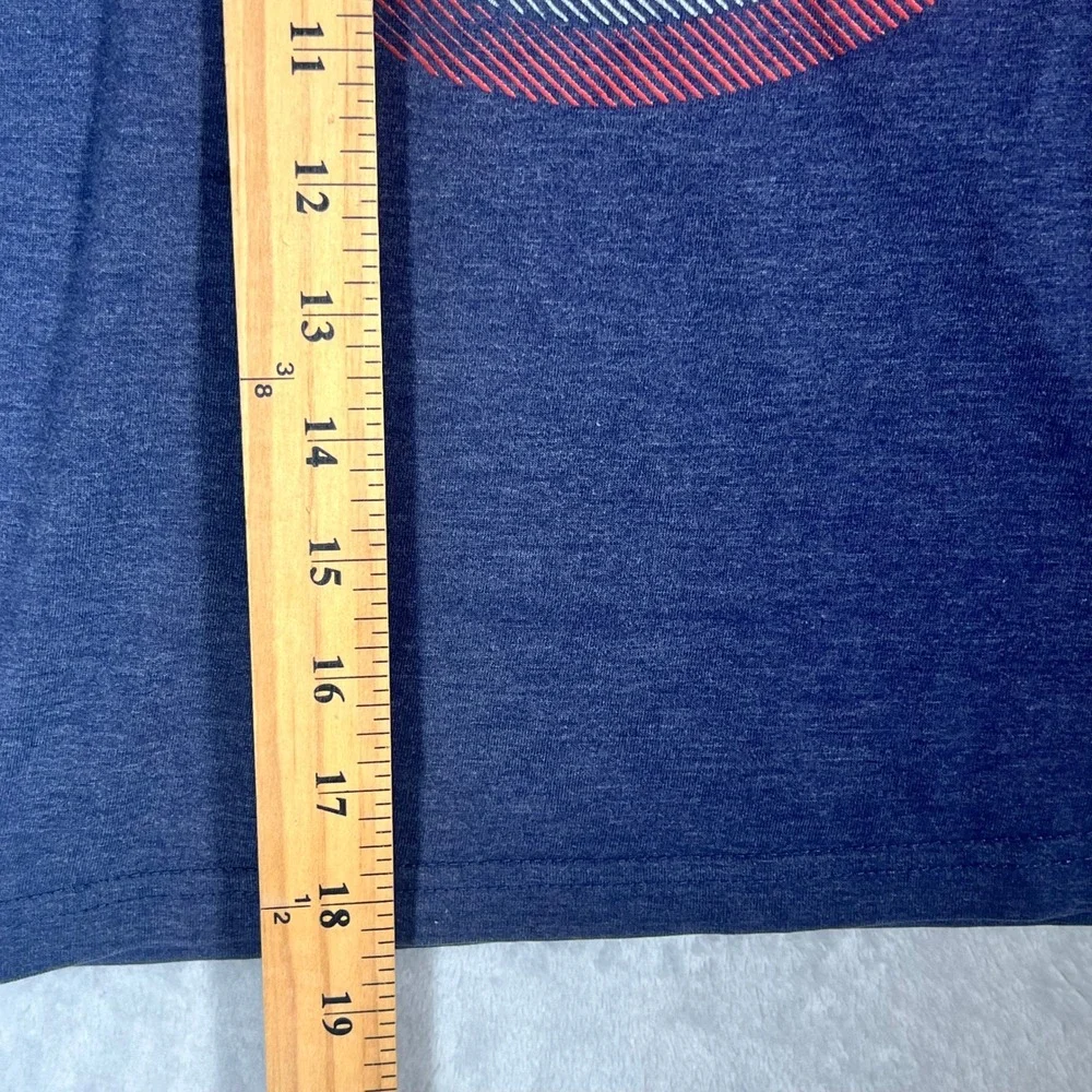 Marvel Captain America Shield T-Shirt Kids Small Blue Short Sleeve‎ Graphic Tee
